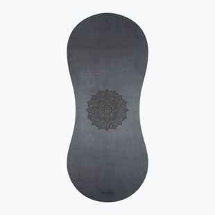 Yoga Design Lab Curve tappetino yoga 3,5 mm mandala nero