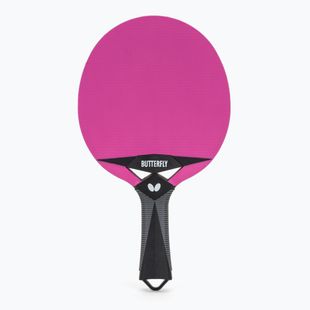 Racchetta da ping‑pong Butterfly Outdoor pink
