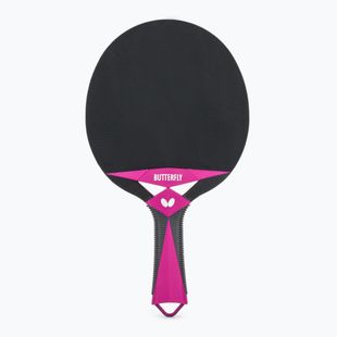 Racchetta da ping‑pong Butterfly Outdoor black