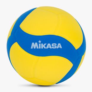 Pallone da pallavolo Mikasa VS160W yellow/blue size 4