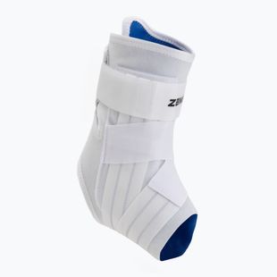 Tutore per la caviglia sinistra Zamst A1 Ankle Left white