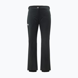Pantaloni da sci da donna Descente Insulated nero 96