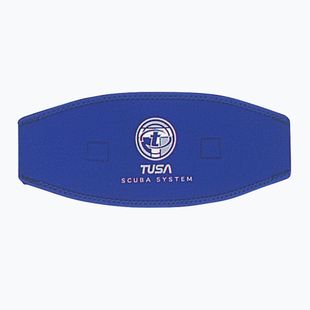 Coperchio per maschera in neoprene TUSA Cover blu