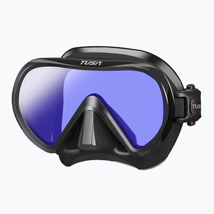 Maschera da snorkeling TUSA Ino Pro nera