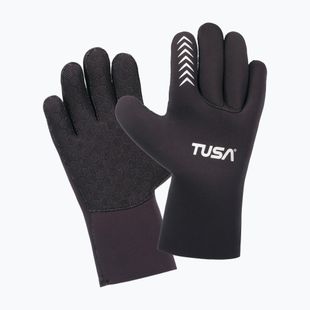 Guanti in neoprene TUSA Neoprene 3 mm black