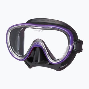 Maschera subacquea TUSA Tina FD violet