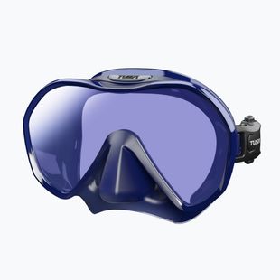 Maschera subacquea TUSA Zeense Pro navy