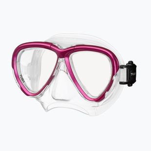 Maschera subacquea TUSA Intega pink