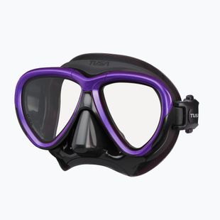 Maschera subacquea TUSA Intega purple/black
