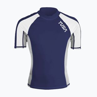 Maglia da nuoto uomo TUSA Navy blue rashguard