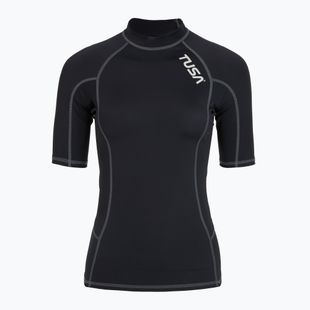 Costume da nuoto donna TUSA Black rashguard