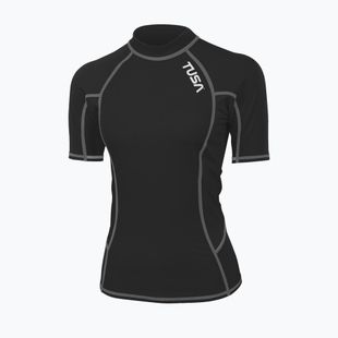 Costume da nuoto donna TUSA Black rashguard