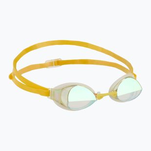 Occhiali da nuoto SWANS Ignition-M giallo/specchio giallo