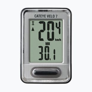 Contabiciclette CatEye Velo 7 CC-VL520