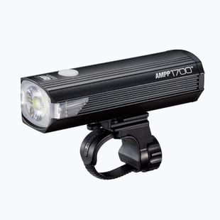 CatEye AMPP 1700 lampada a ciclo anteriore HL-EL1700RC nero