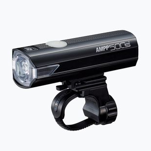 Luce anteriore per bicicletta CatEye AMPP 500S HL-EL085SRC black