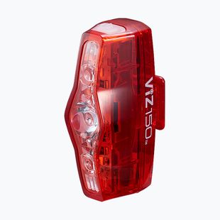 Luce posteriore per bicicletta Cateye TL-LD800 VIZ150 USB-C red