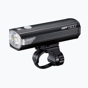 Luce anteriore per bicicletta CatEye AMPP 1300 HL-EL1300RC black