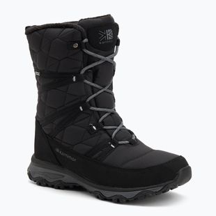 Stivali da neve da donna Karrimor Polar Quilt 2 nero