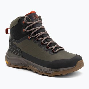 Stivali da trekking da uomo Karrimor Peregrine oliva
