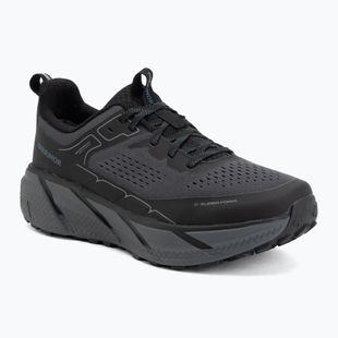 Scarpe da trekking da uomo Karrimor Singletrack Weathertite black/grey