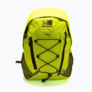 Zaino da trekking Karrimor Tube 10 l yellow