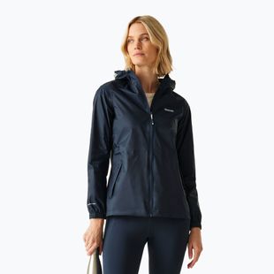 Giacca antipioggia da donna REGATTA Pack-It III midnight