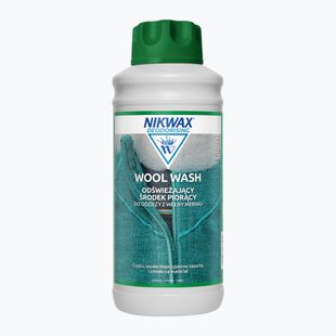 Nikwax Wool Wash 1000 ml per il lavaggio di strati base in lana