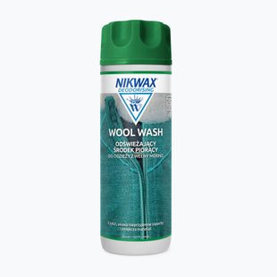 Nikwax Wool Wash 1000 ml per il lavaggio di strati base in lana