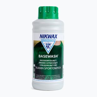Nikwax BaseWash 1000 ml detersivo per bucato
