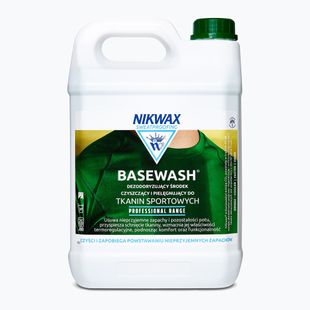 Nikwax BaseWash 5000 ml per il lavaggio degli strati di base