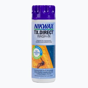 Nikwax TX Impermeabilizzante per indumenti. Lavaggio diretto 300 ml