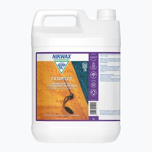 Impermeabilizzante Nikwax TX Direct Waterproofing Wash-In 5000 ml