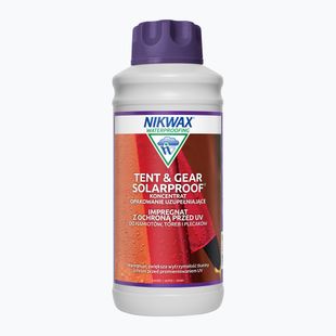 Nikwax Tent & Gear SolarProof Impermeabilizzante per tende 1000 ml