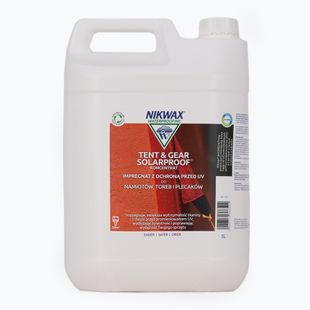Nikwax Impermeabilizzante per tende e attrezzi con protezione UV SolarProof 5000 ml