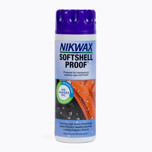 Nikwax Softshell Proof Clothing Waterproofer 300 ml