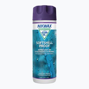 Nikwax Softshell Proof Clothing Waterproofer 300 ml