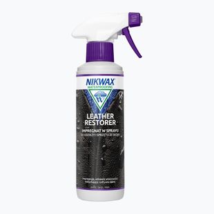 Nikwax Leather Restore Spray-On Waterproofer 300 ml