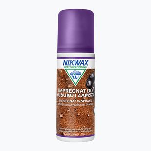 Nikwax Boot Waterproofer Nubuk & Velour Spray 125 ml