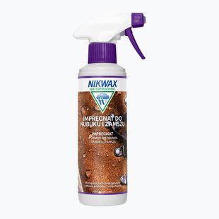 Nikwax Boot Waterproofer Nubuk & Velour Spray 300 ml