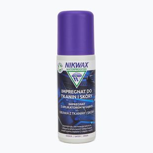 Nikwax Impermeabilizzante per tessuti e pelle 125 ml