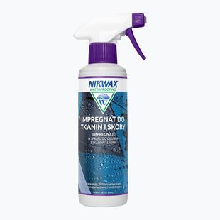 Nikwax Prova tessuto e pelle 300 ml