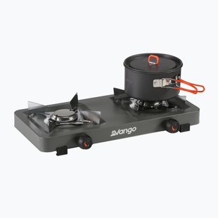 Vango Blaze Double scuro/grigio cucina da turismo