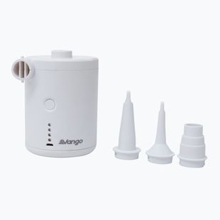Vango Mistral Pompa elettrica ricaricabile bianca