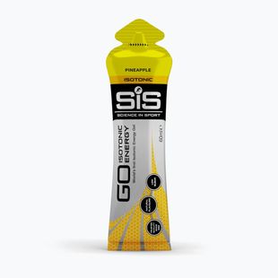 Gel isotonico Science in Sport GO Isotonic Energy 60 ml Pineapple