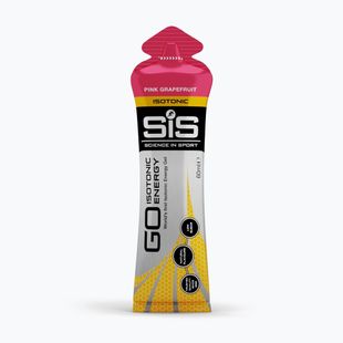 Gel isotonico Science in Sport GO Isotonic Energy 60 ml Pink Grapefruit