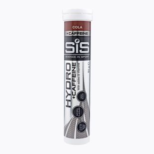 Science in Sport Go Hydro compresse idratanti alla cola/caffeina 20 x 4,2 g