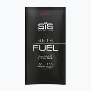 Bevanda energetica Science in Sport Beta Fuel 80 82 g red berry