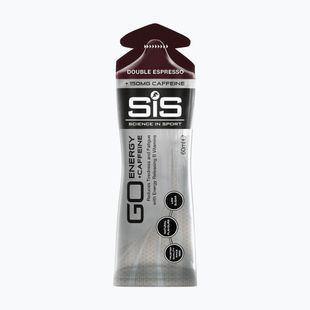 Gel energetico Science in Sport Go Energy 60 ml espresso