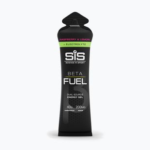 Gel energetico Science in Sport Beta Fuel + Electrolyte 60 ml raspberry/lemon
